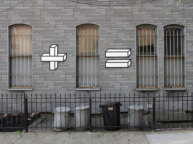  (Photograph: Courtesy of Jonathan LeVine Gallery)