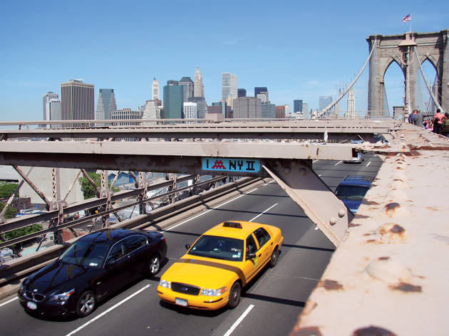  (Photograph: Courtesy of Jonathan LeVine Gallery)