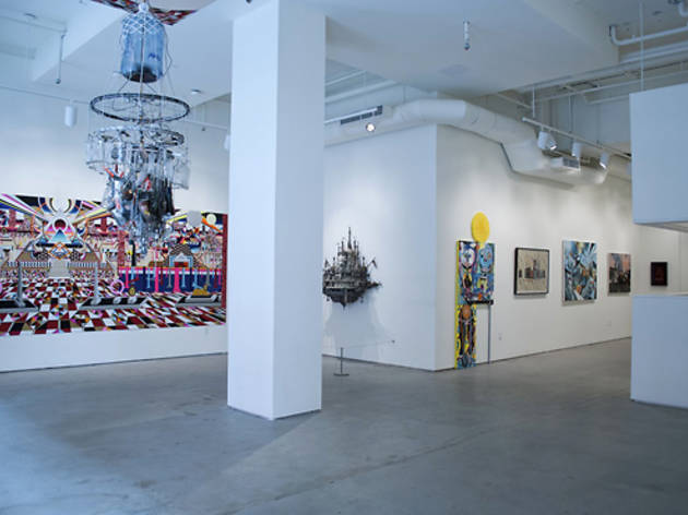  (Photograph: Courtesy Joshua Liner Gallery and John Small)