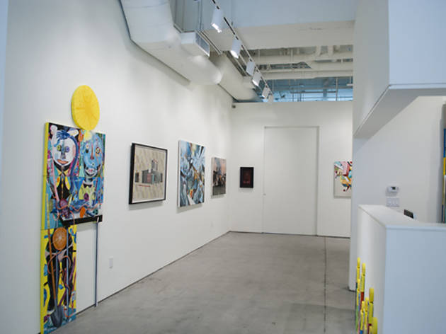  (Photograph: Courtesy Joshua Liner Gallery and John Small)