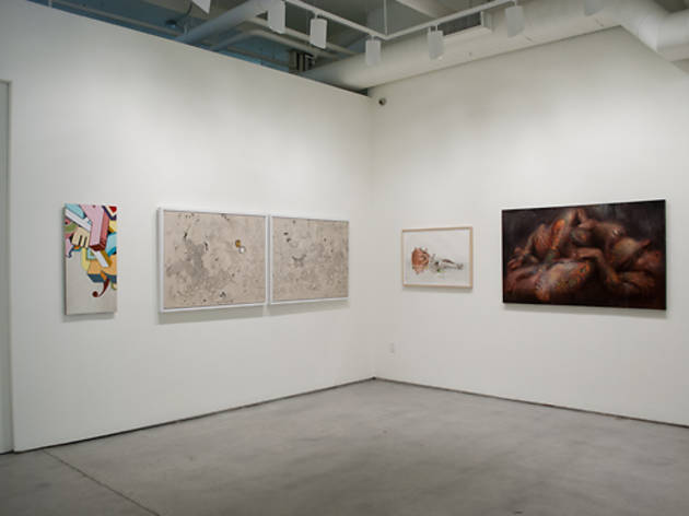  (Photograph: Courtesy Joshua Liner Gallery and John Small)