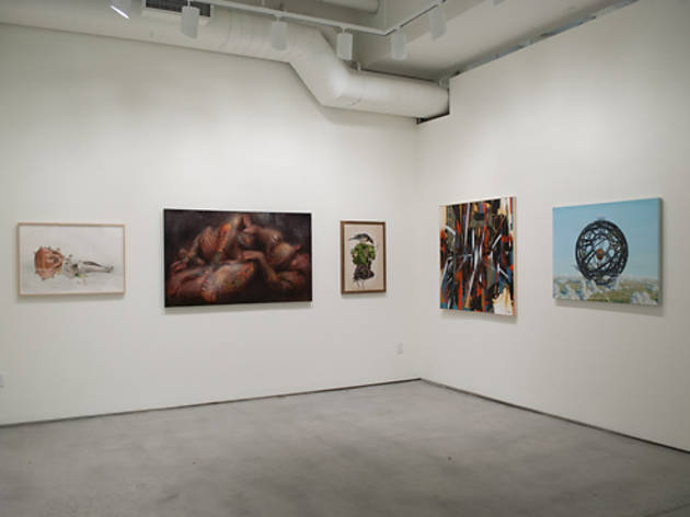  (Photograph: Courtesy Joshua Liner Gallery and John Small)