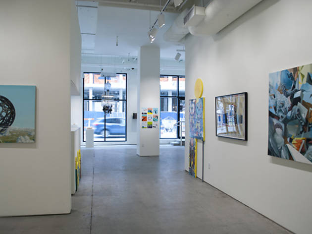  (Photograph: Courtesy Joshua Liner Gallery and John Small)