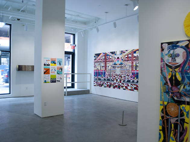  (Photograph: Courtesy Joshua Liner Gallery and John Small)