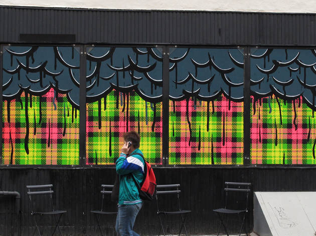  (Photograph: Courtesy of Woodward Gallery)