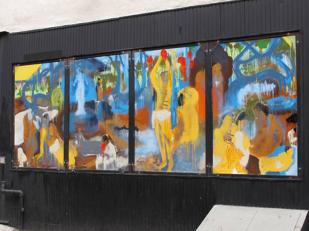  (Photograph: Courtesy of Woodward Gallery)