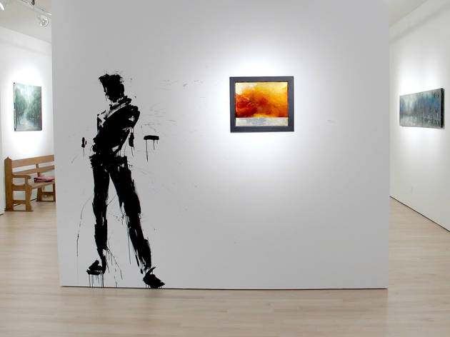  (Photograph: Courtesy of Woodward Gallery)