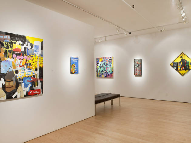  (Photograph: Courtesy of Woodward Gallery)