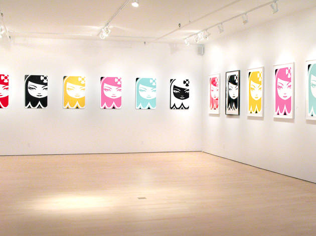  (Photograph: Courtesy of Woodward Gallery)