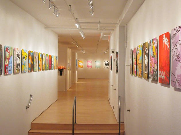  (Photograph: Courtesy of Woodward Gallery)