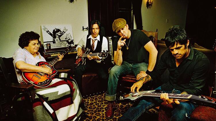 Queens of the Stone Age