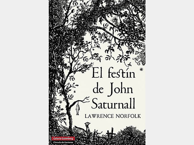 El festín de John Saturnall El festín de John Saturnall