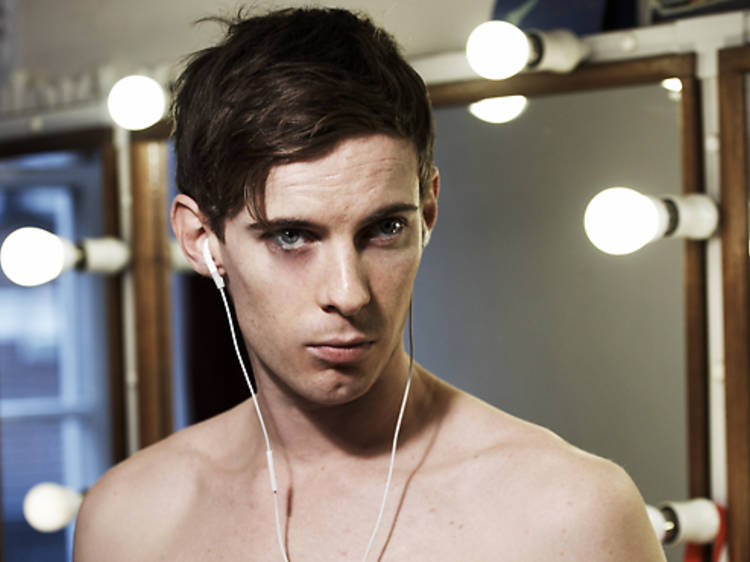 Luke Treadaway Luke Treadaway