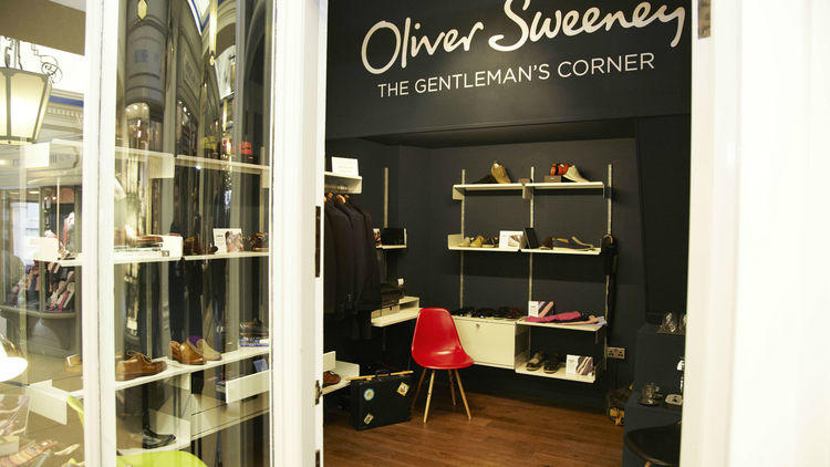 Oliver store sweeney stores