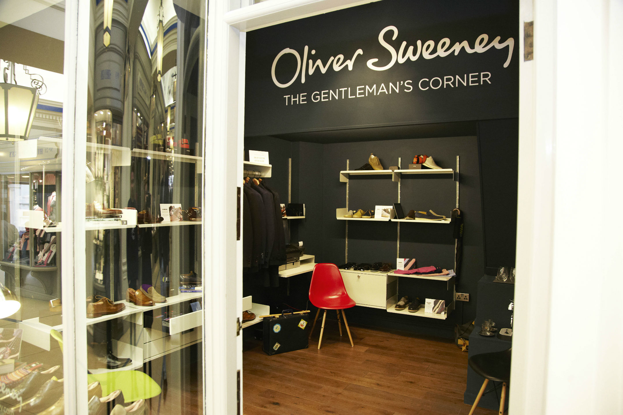 oliver sweeney shop
