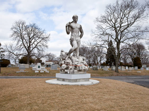 Ten statues in New York City with brilliant backstories