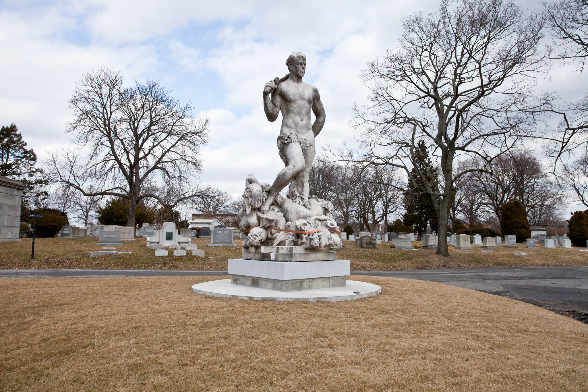 Outdoor art Amazing public art and street art in New York