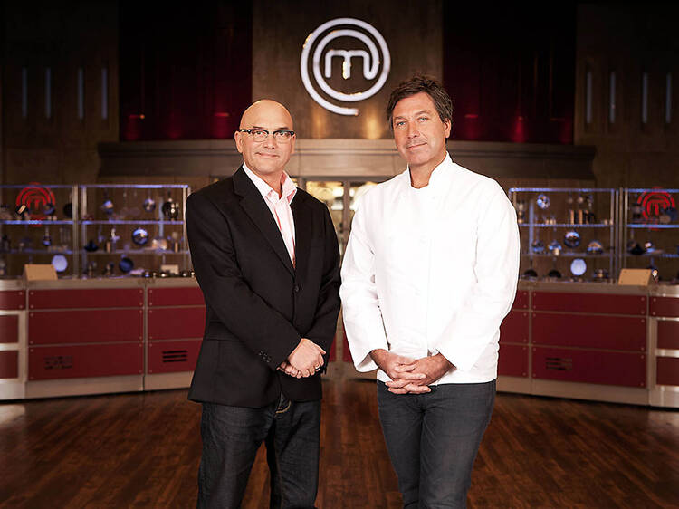 MasterChef: the Final Three