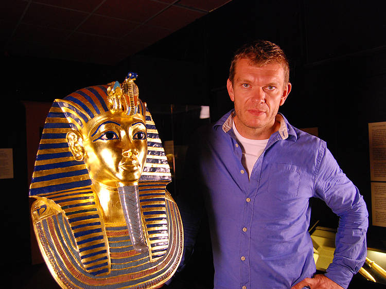 Archaeology: a Secret History