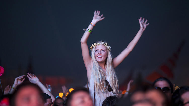 Coachella (Photograph: Jakob N. Layman)