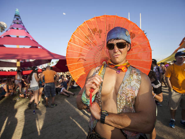 Our 100 best photos from Coachella 2013