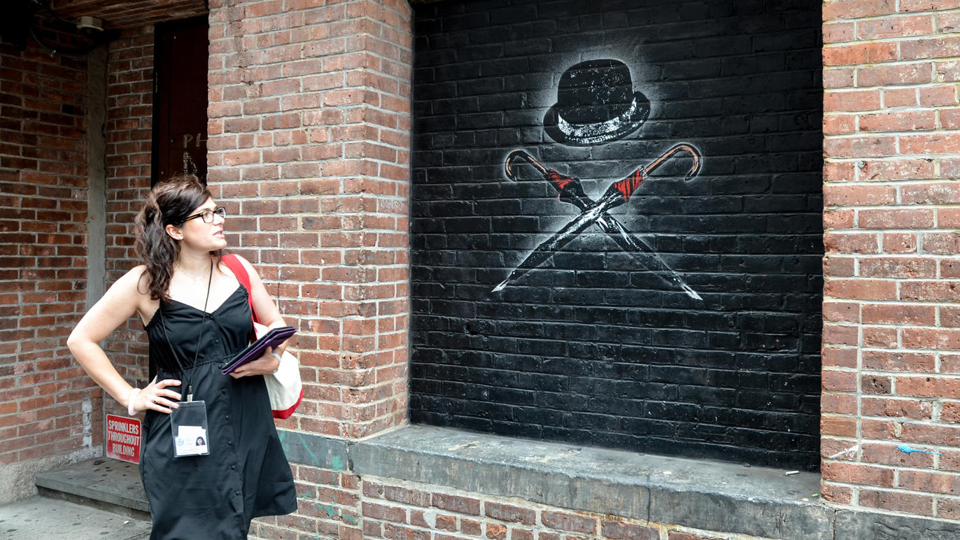 Street art tours: See graffiti on these New York walking tours