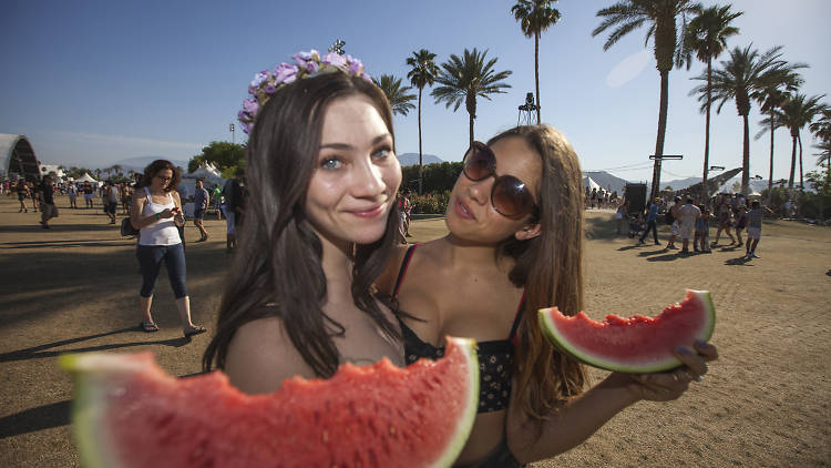 coachella eat and drink