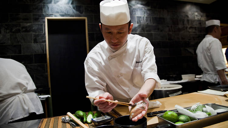 The Best At-Home Sushi Chefs In NYC, From Omakase And Beyond
