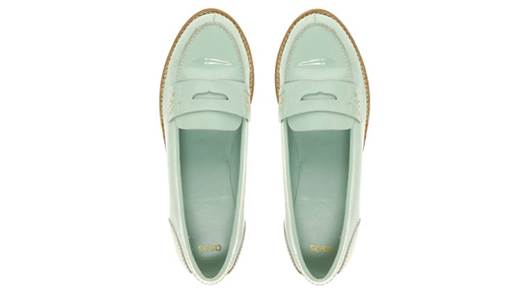 ASOS Macabee Loafer (Foto: Sitio oficial ASOS)