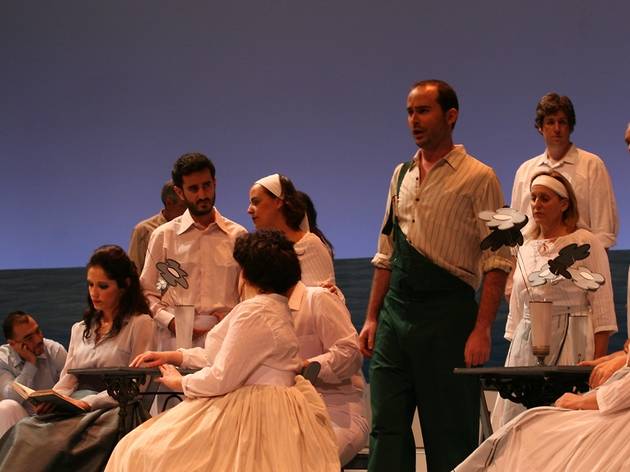 Amics de l'Òpera de Sabadell Amics de l'Òpera de Sabadell