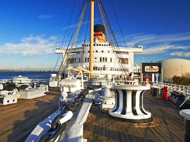 The Queen Mary The Queen Mary
