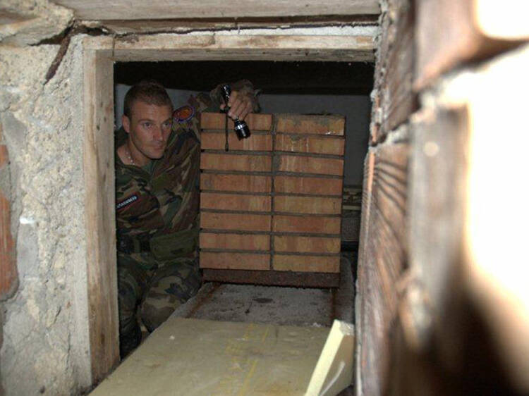 The Mafia’s Secret Bunkers