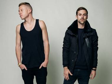 Macklemore & Ryan Lewis – ‘Downtown’ Macklemore & Ryan Lewis – ‘Downtown’