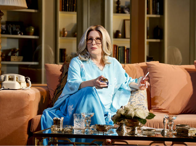 (Photograph: Richard Termine)