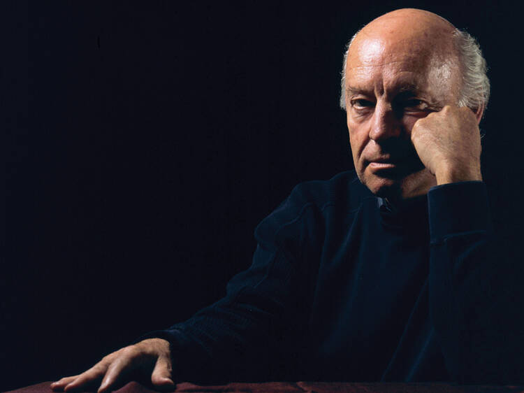 Photograph: Daniel Debove