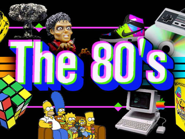 Los 80s Los 80s