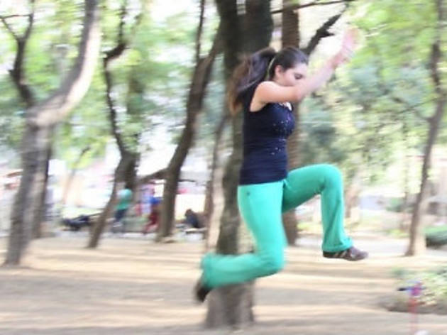 Parkour Parkour