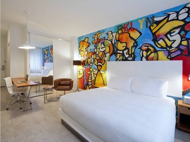Nu Hotel Nu Hotel