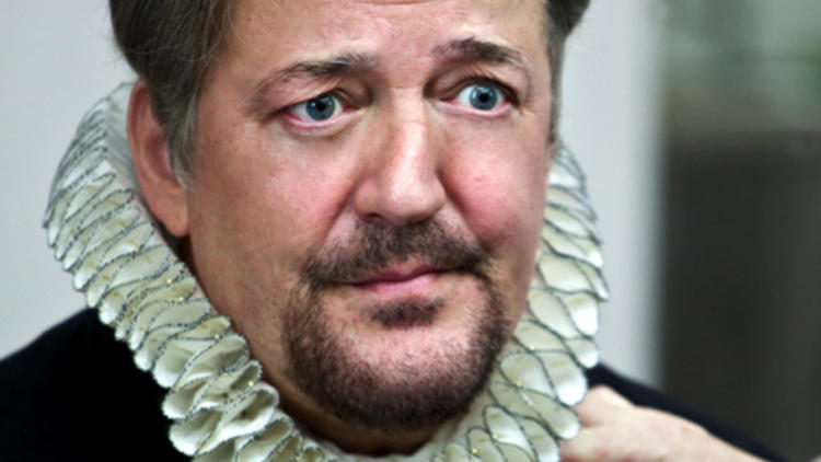 Stephen Fry