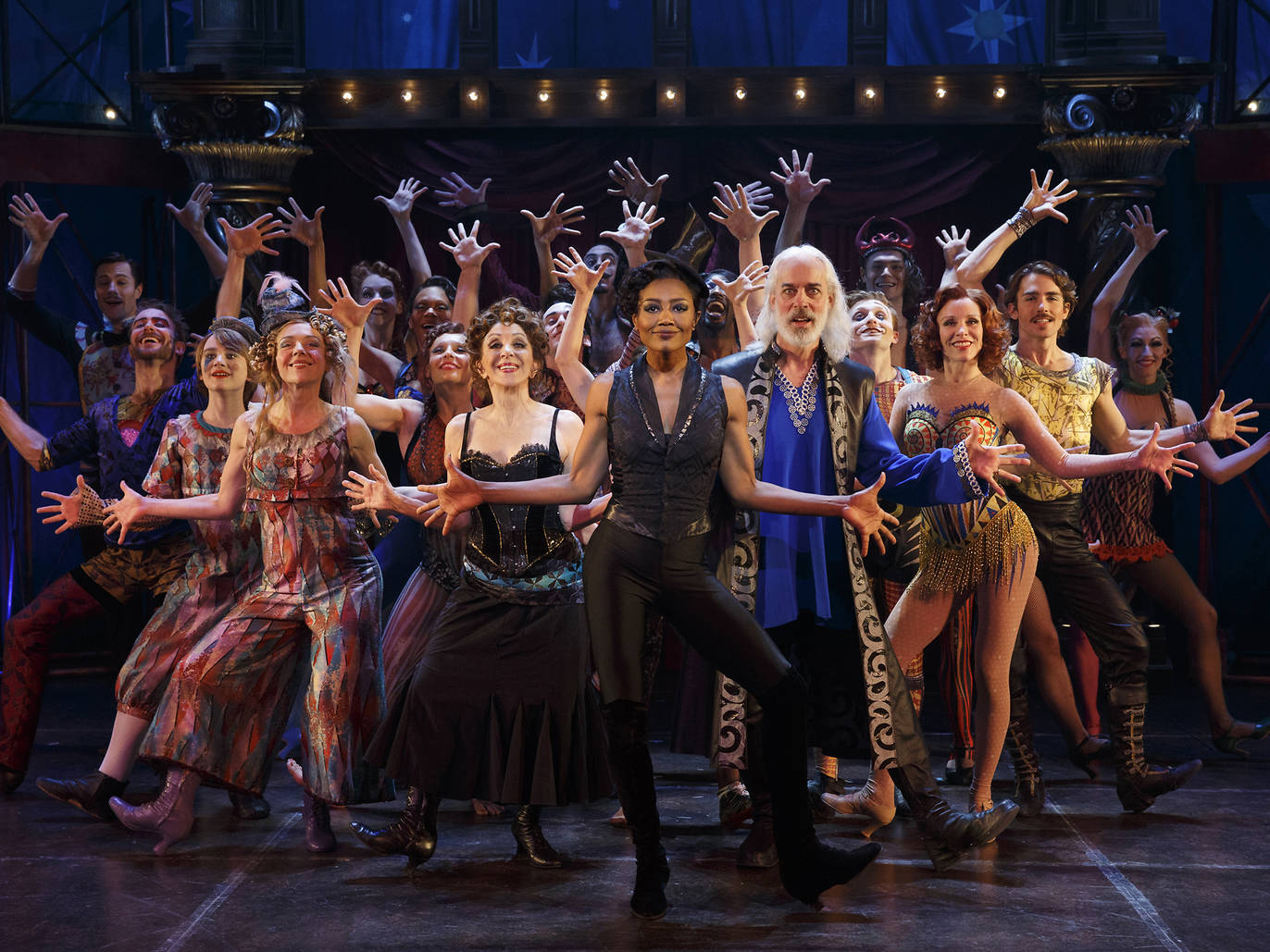 Best of 2013 Best Broadway shows and Off Broadway productions