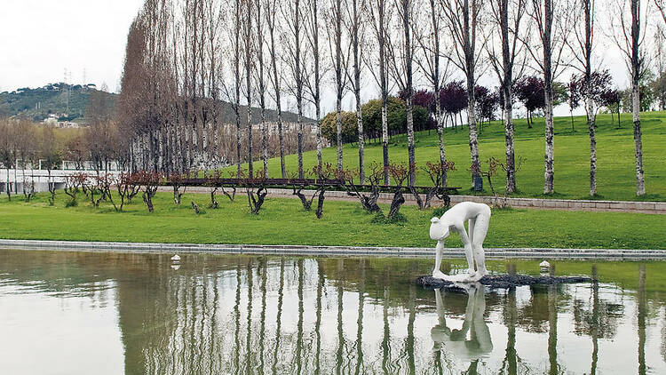 Parc del Nus de la Trinitat