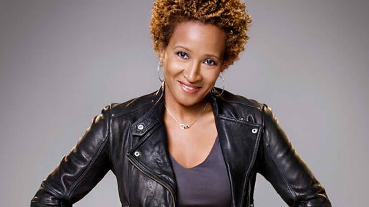 wanda sykes