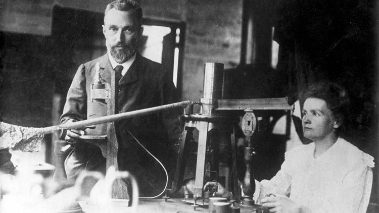 The Genius of Marie Curie: the Woman Who Lit Up the World