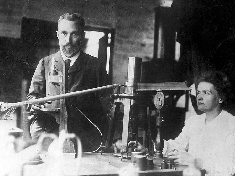 The Genius of Marie Curie: the Woman Who Lit Up the World The Genius of Marie Curie: the Woman Who Lit Up the World