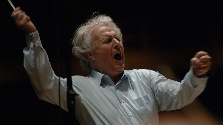 Sir Colin Davis with Love: In Performance; In his Own Words