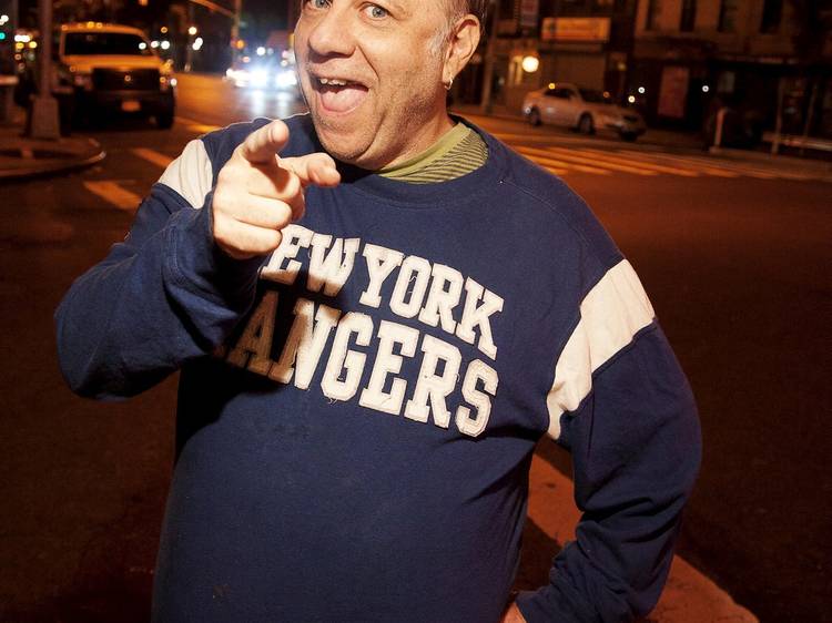 Eddie Pepitone