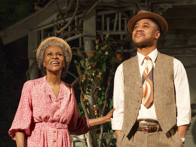 The Trip to BountifulStephen Sondheim Theatre The Trip to BountifulStephen Sondheim Theatre