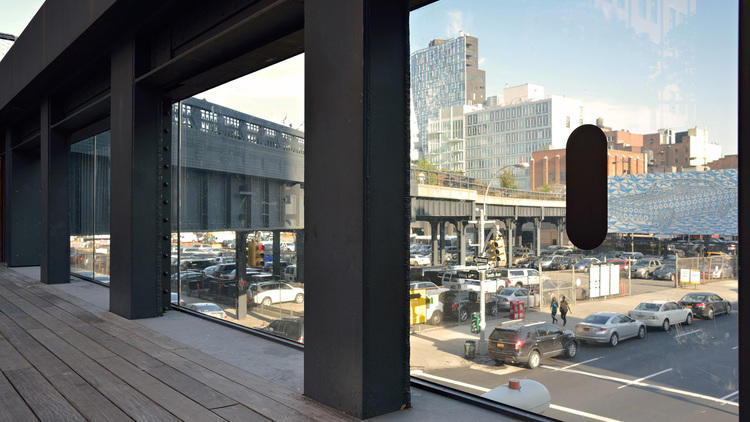 Photograph: Austin Kennedy; courtesy the artist, the Whitney Museum of American Art and Friends of the High Line