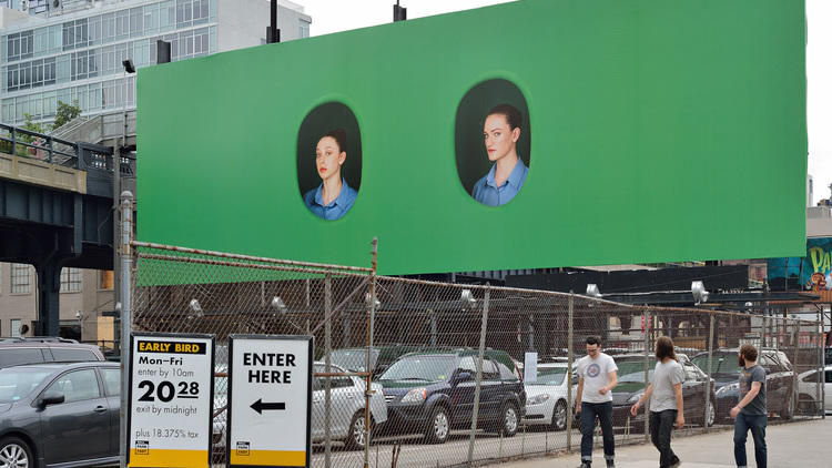 Photograph: Austin Kennedy; courtesy Friends of the High Line