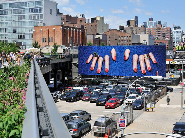 A Guide to the High Line in New York City